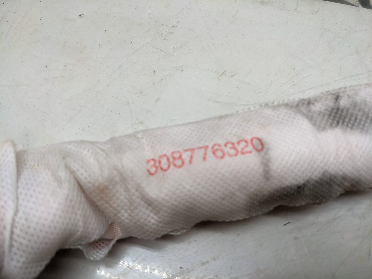 2015-2023 Jeep Renegade Left Side Roof Inflator Curtain Air Bag 68466843AA OEM - Alshned Auto Parts