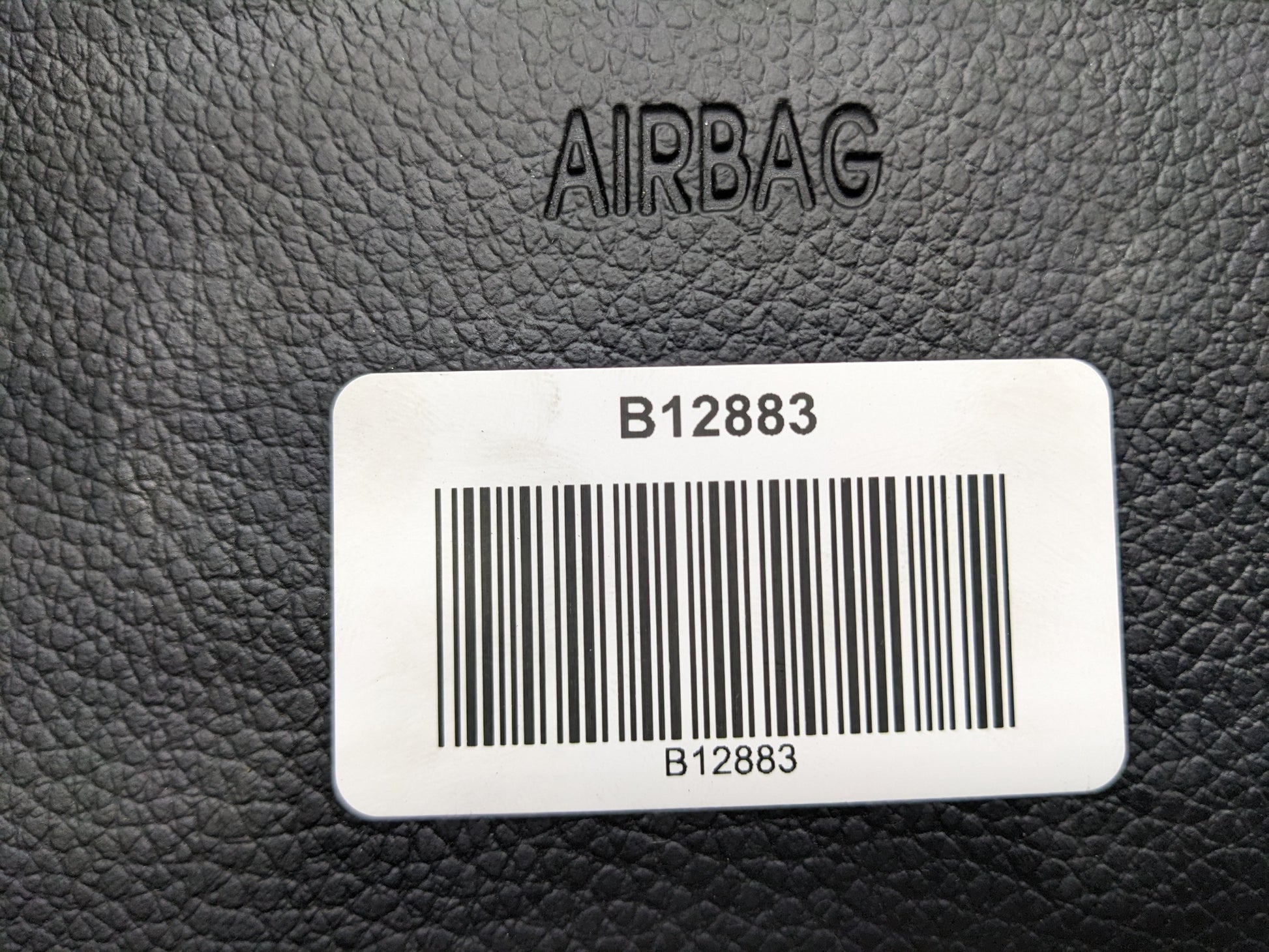 2013-2017 Hyundai Elantra GT Front Left Lower Dash Knee Airbag 56970A5100RY OEM - Alshned Auto Parts