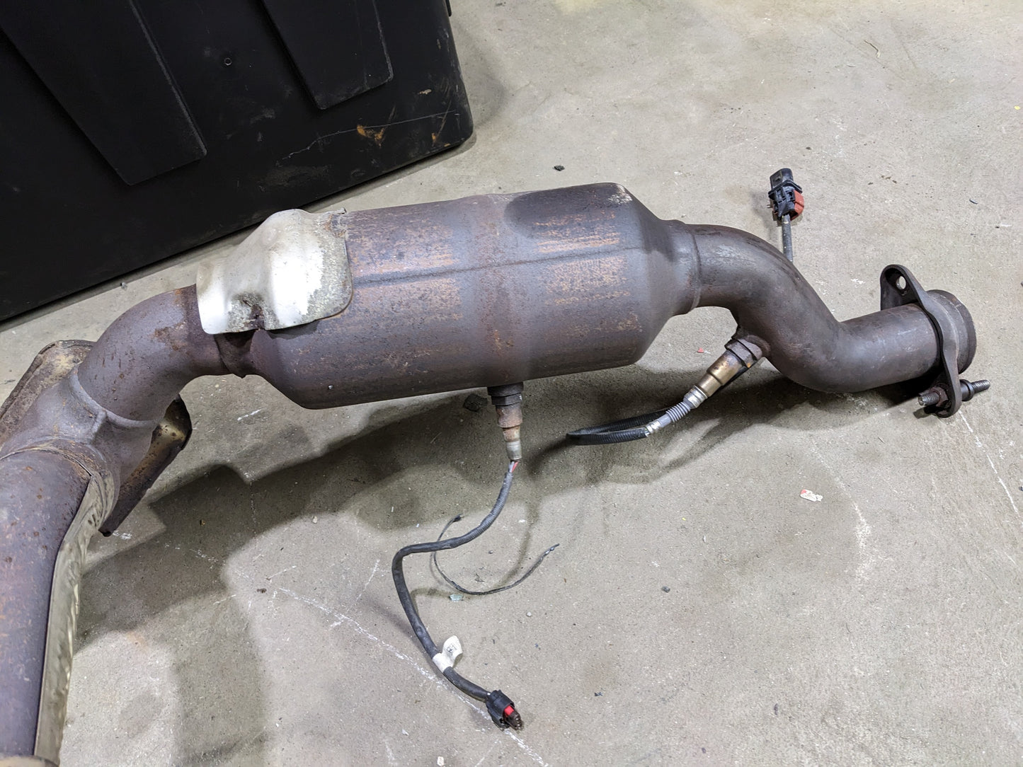 2017 Ford F150 3.5L turbo Right & Left Catalytic Converter Catalyst HL3Z-5E212-G OEM - Alshned Auto Parts