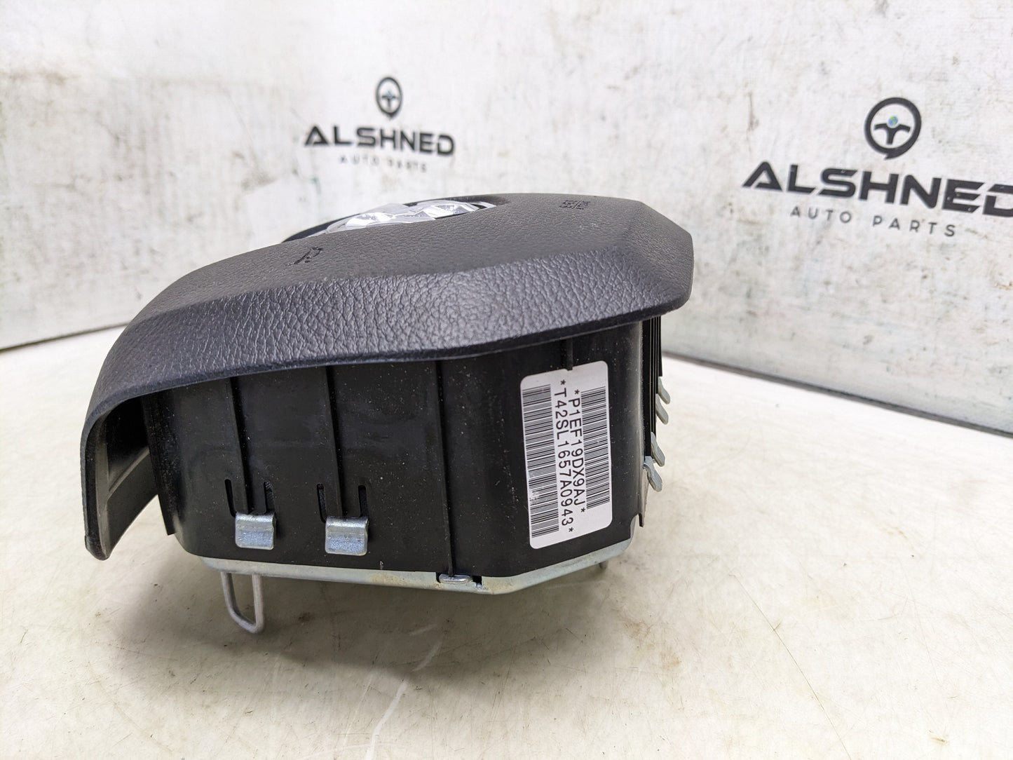 2013-2018 Ram 1500 2500 3500 Left Driver Steering Wheel Air Bag 1EF19DX9AJ OEM - Alshned Auto Parts