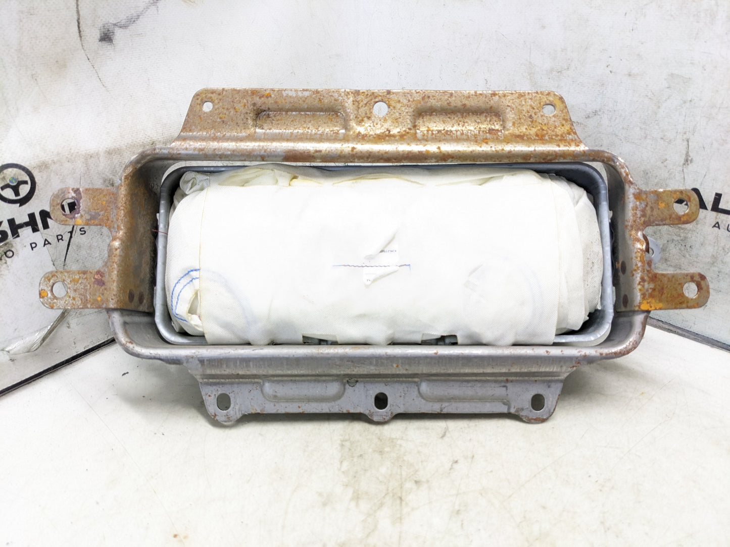 2014-2021 Jeep Grand Cherokee Passenger Right Front Dash Airbag 68195938AA OEM - Alshned Auto Parts