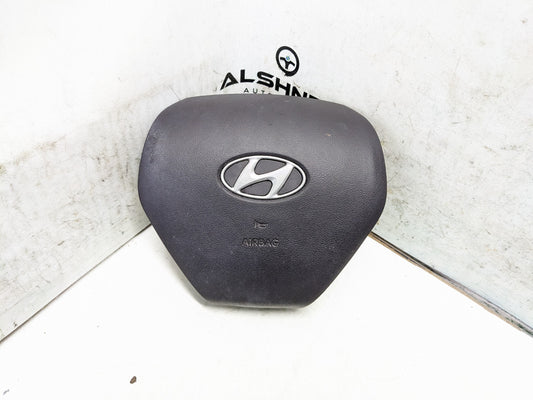 2011-2015 Hyundai Tucson Left Driver Steering Wheel Air Bag 56900-2S510-MBS OEM
