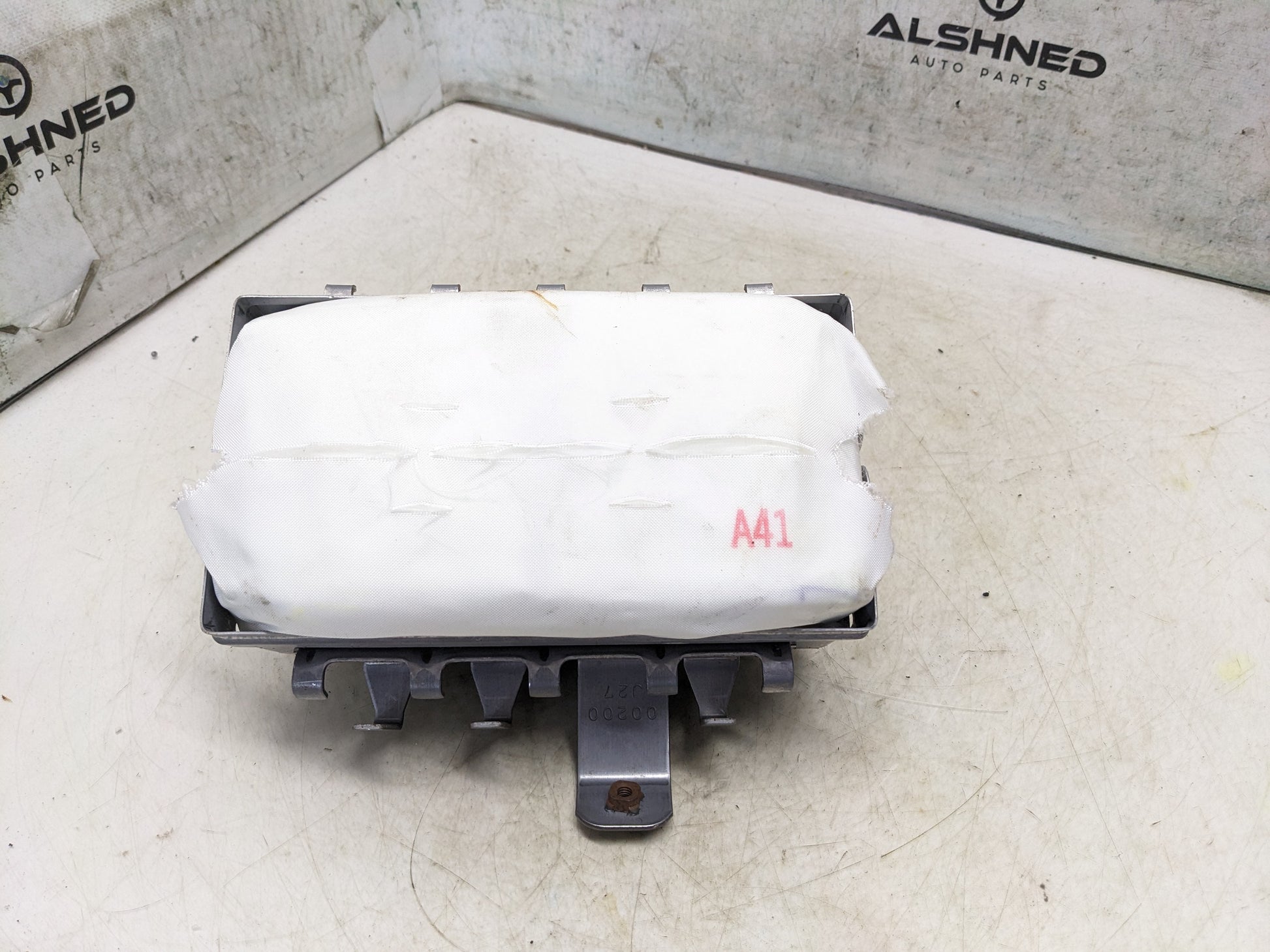 2014-2018 Subaru Forester Passenger Right Front Dash Airbag 98271SG021 OEM - Alshned Auto Parts