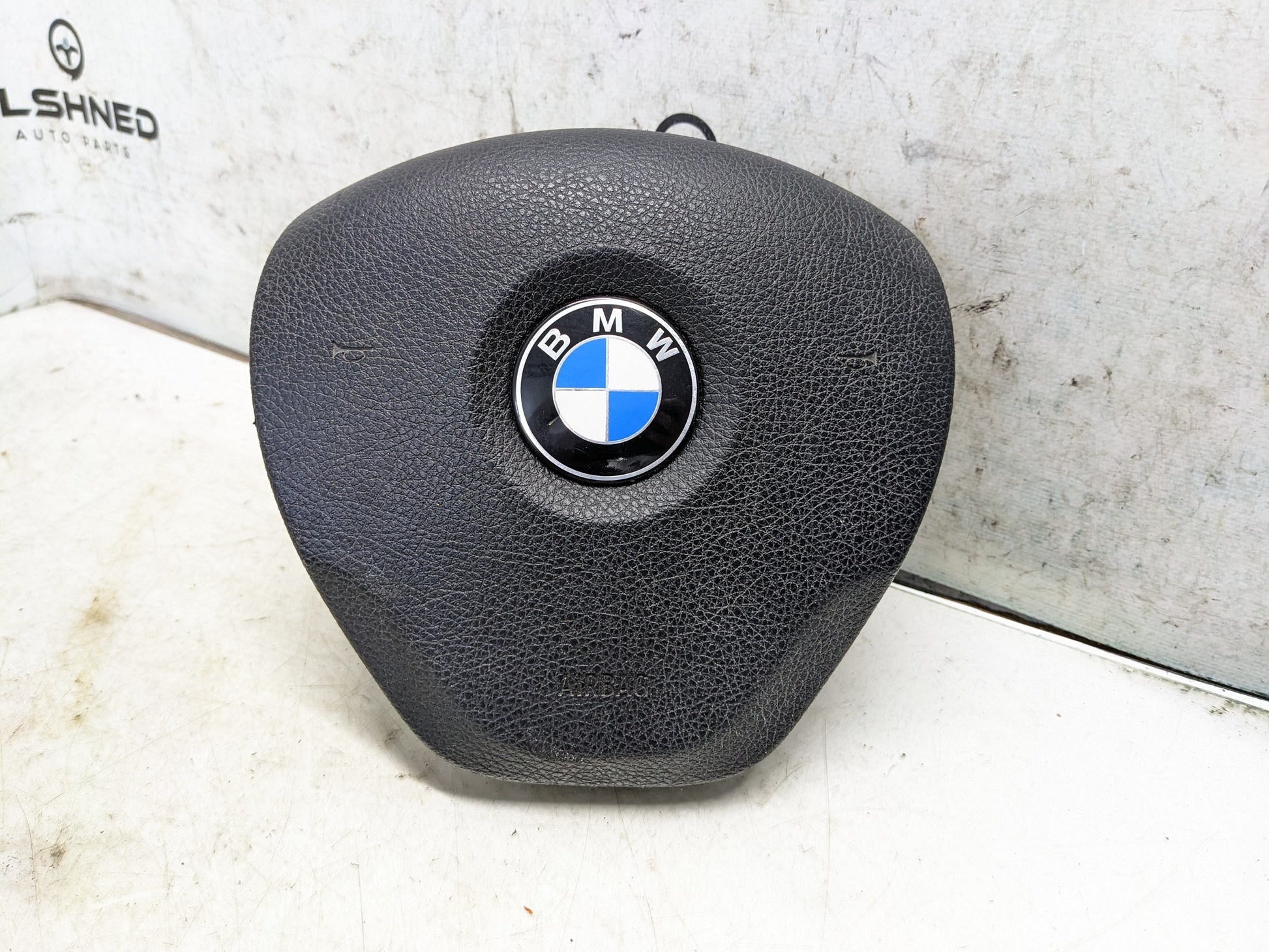 2012-2016 BMW 328I Left Driver Steering Wheel Air Bag 32-30-8-092-724 OEM - Alshned Auto Parts