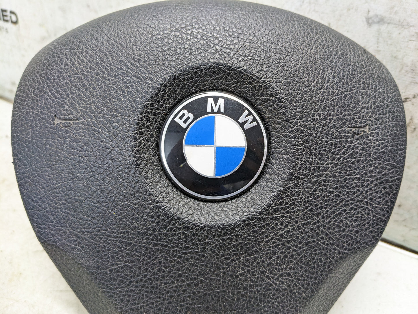 2012-2016 BMW 328I Left Driver Steering Wheel Air Bag 32-30-8-092-724 OEM - Alshned Auto Parts