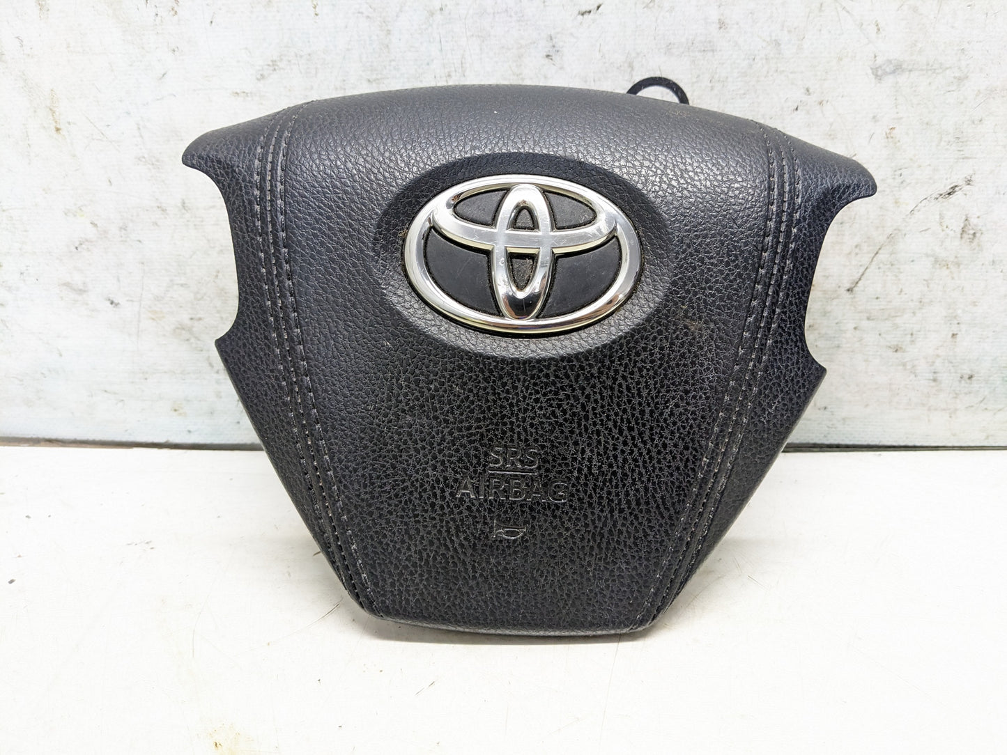 2015-2020 Toyota Sienna Left Driver Steering Wheel Air Bag 45130-08100 OEM - Alshned Auto Parts