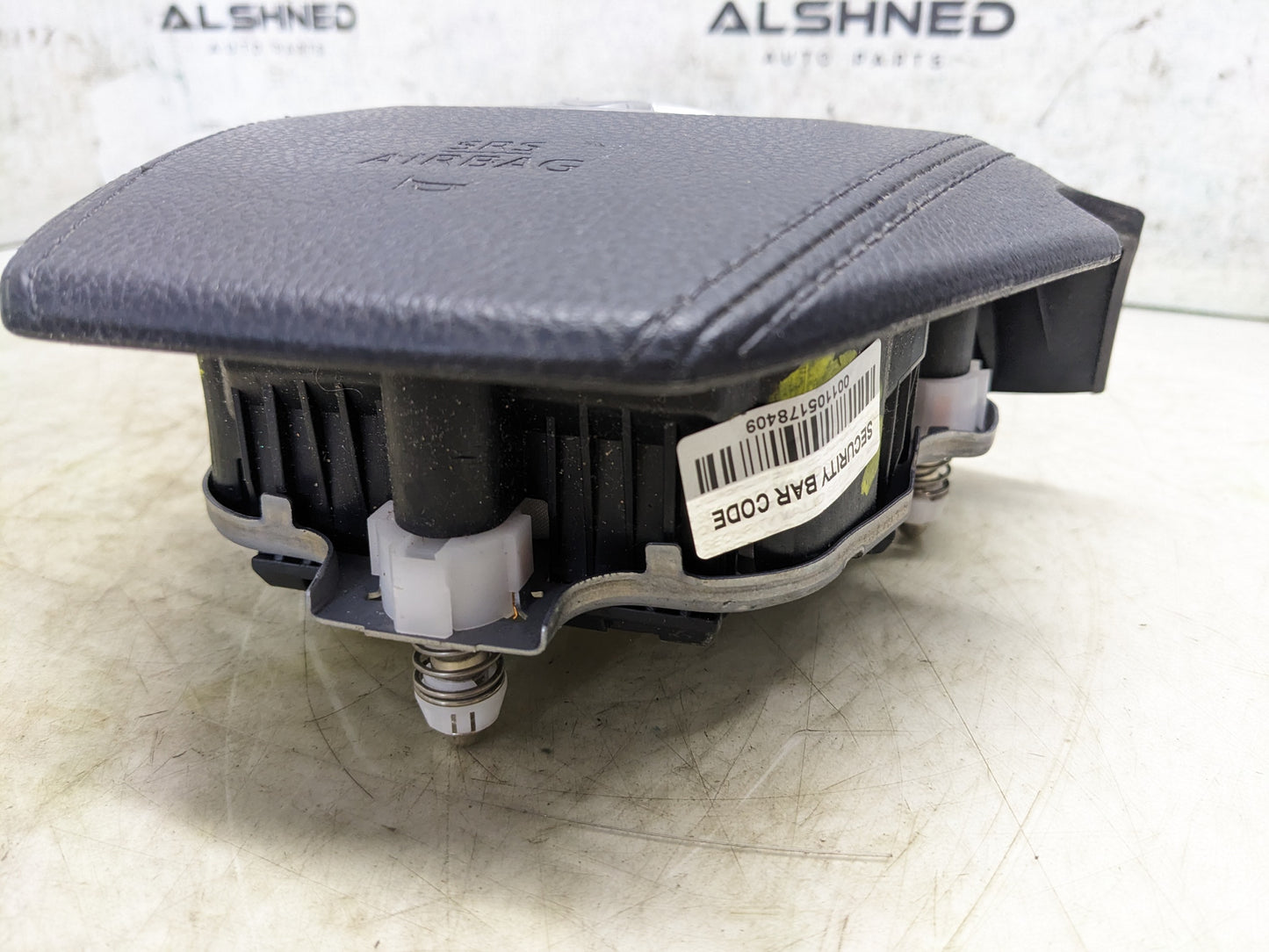 2015-2020 Toyota Sienna Left Driver Steering Wheel Air Bag 45130-08100 OEM - Alshned Auto Parts