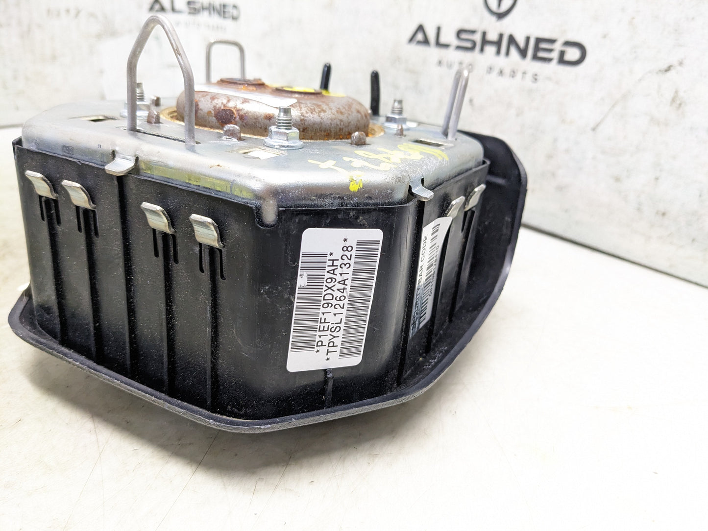 2013-2018 Ram 1500 2500 3500 Left Driver Steering Wheel Air Bag 1EF19DX9AH OEM - Alshned Auto Parts