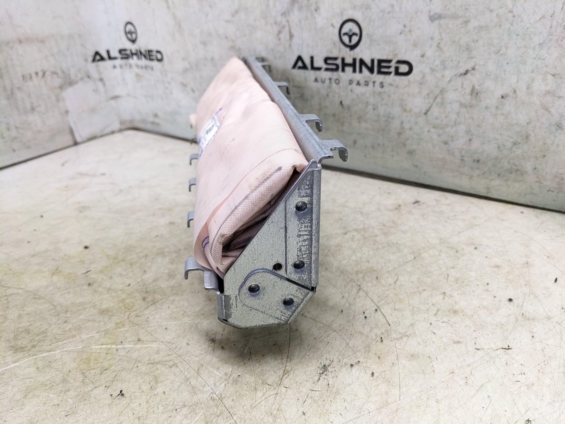 2014-2021 Jeep Grand Cherokee Front Left Lower Dash Knee Airbag 5SG32DX9AD OEM - Alshned Auto Parts