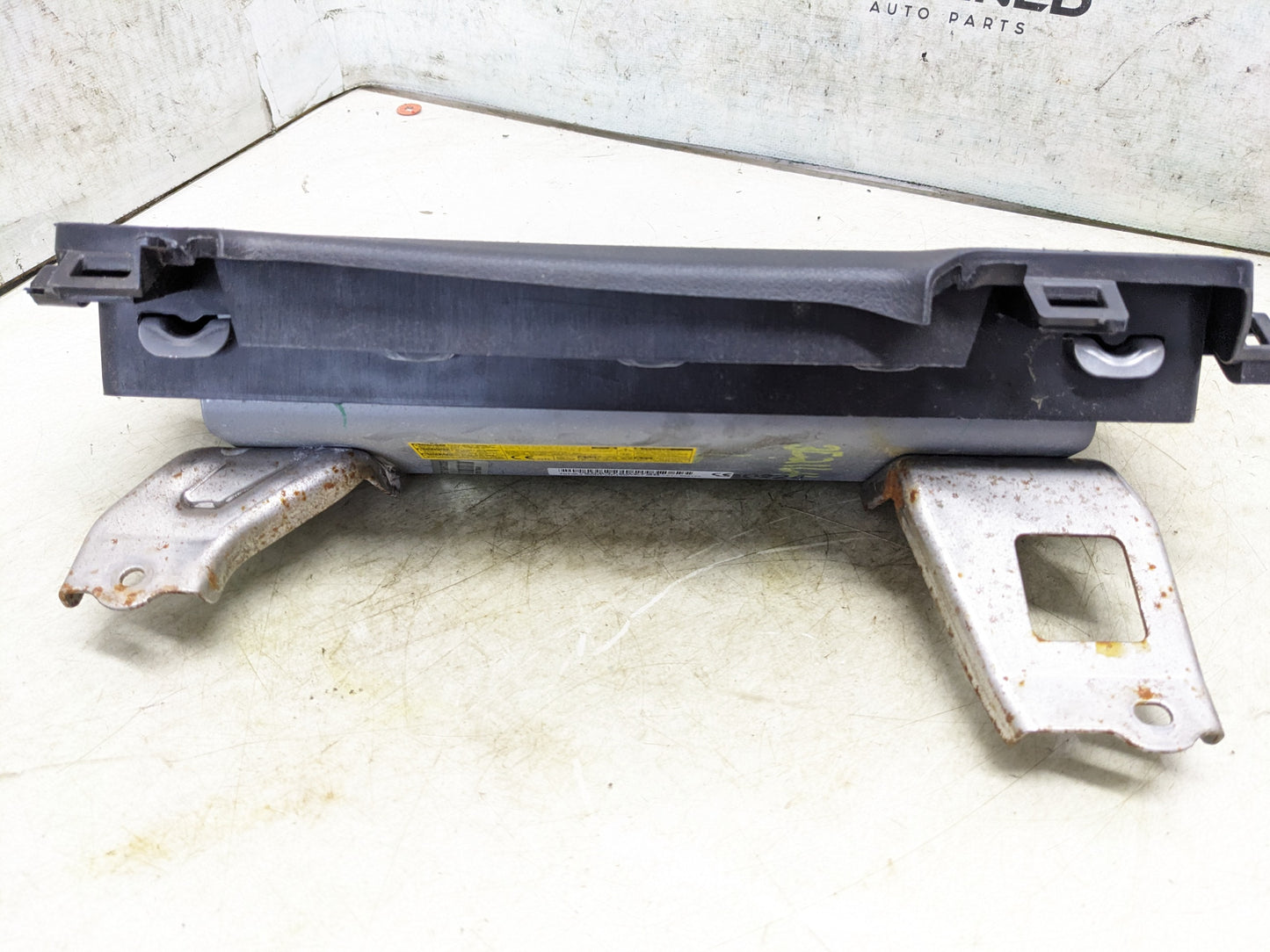 2012-2016 Subaru Impreza Front Left Lower Dash Knee Airbag 98301FJ010WJ OEM - Alshned Auto Parts