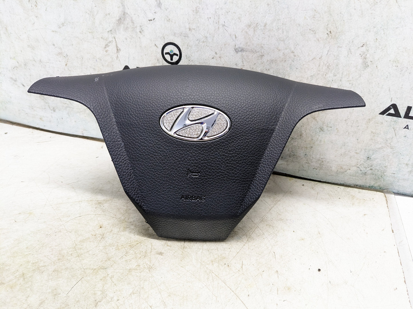 2013-2018 Hyundai Santa Fe Sport Left Driver Steering Wheel Air Bag 56900-4Z000-RYN OEM - Alshned Auto Parts