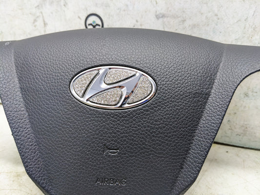 2013-2018 Hyundai Santa Fe Sport Left Driver Steering Wheel Air Bag 56900-4Z000-RYN OEM