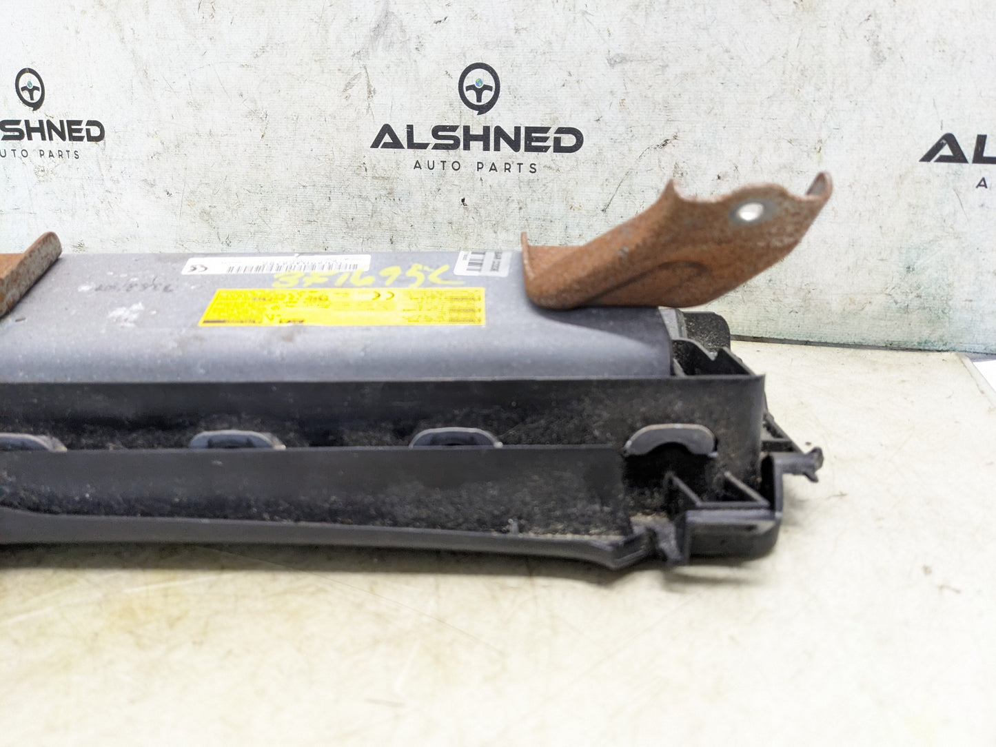 2012-2016 Subaru Impreza Front Left Lower Dash Knee Airbag 98301FJ010WJ OEM - Alshned Auto Parts