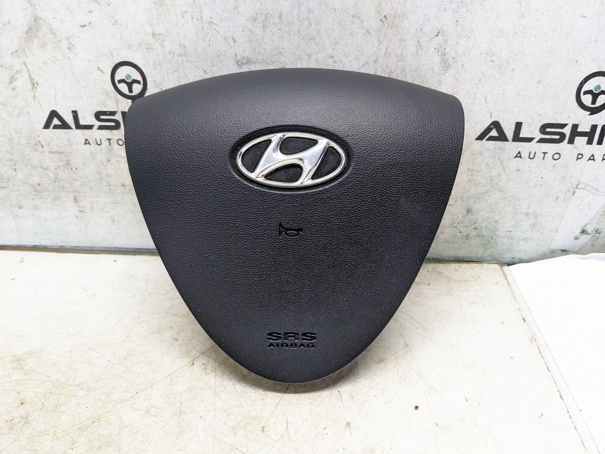 2009-2012 Hyundai Elantra Left Driver Steering Wheel Air Bag 56900-2L100 OEM - Alshned Auto Parts