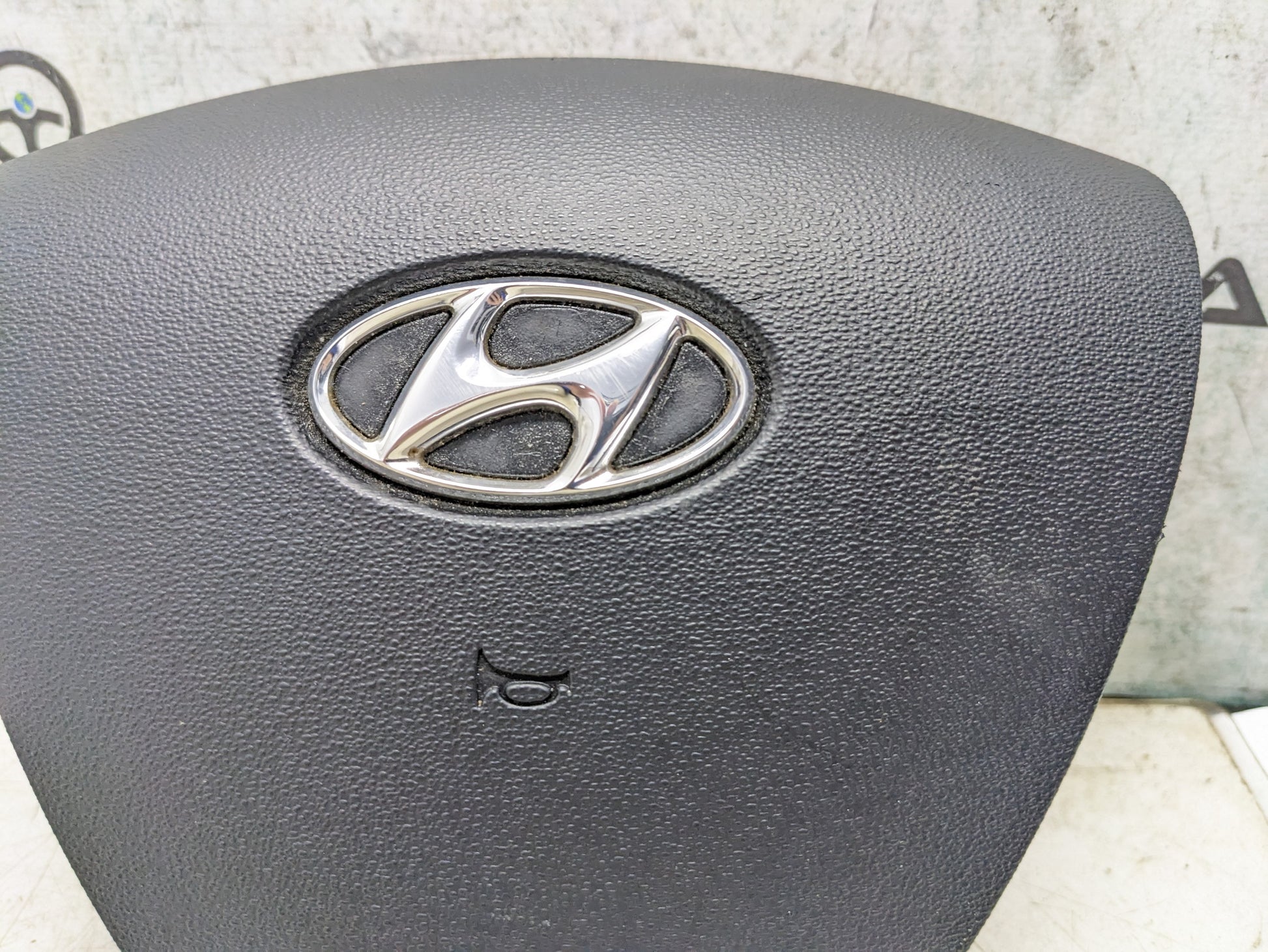 2009-2012 Hyundai Elantra Left Driver Steering Wheel Air Bag 56900-2L100 OEM - Alshned Auto Parts