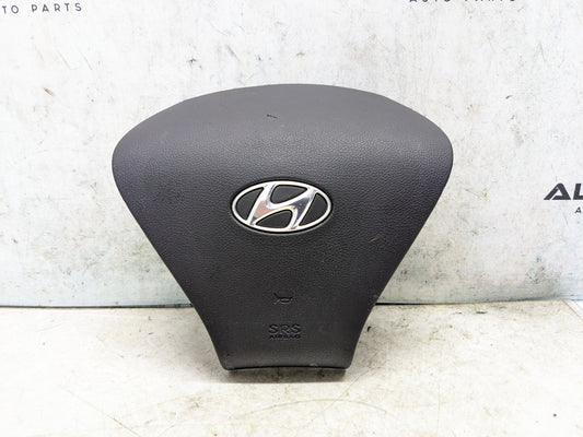 2010-2014 Hyundai Sonata Left Driver Steering Wheel Air Bag 56900-3Q200-HZ OEM