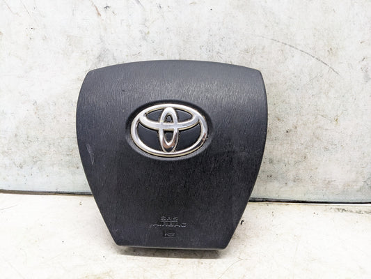 2010-2015 Toyota Prius Left Driver Steering Wheel Air Bag 45130-47110-C0 OEM