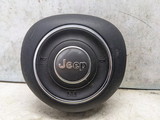 2015-2023 Jeep Renegade Left Driver Steering Wheel Air Bag 6TS24LXHAA OEM