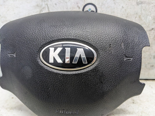 2013-2016 Kia Sportage Left Driver Steering Wheel Air Bag 569003W501WK OEM