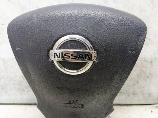 2016-2019 Nissan Versa Left Driver Steering Wheel Air Bag 98510-9KZ8B OEM