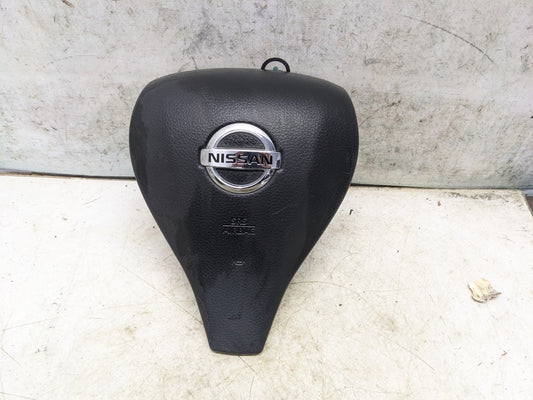 2014-2016 Nissan Rogue Left Driver Steering Wheel Air Bag 98510-4BA8A OEM