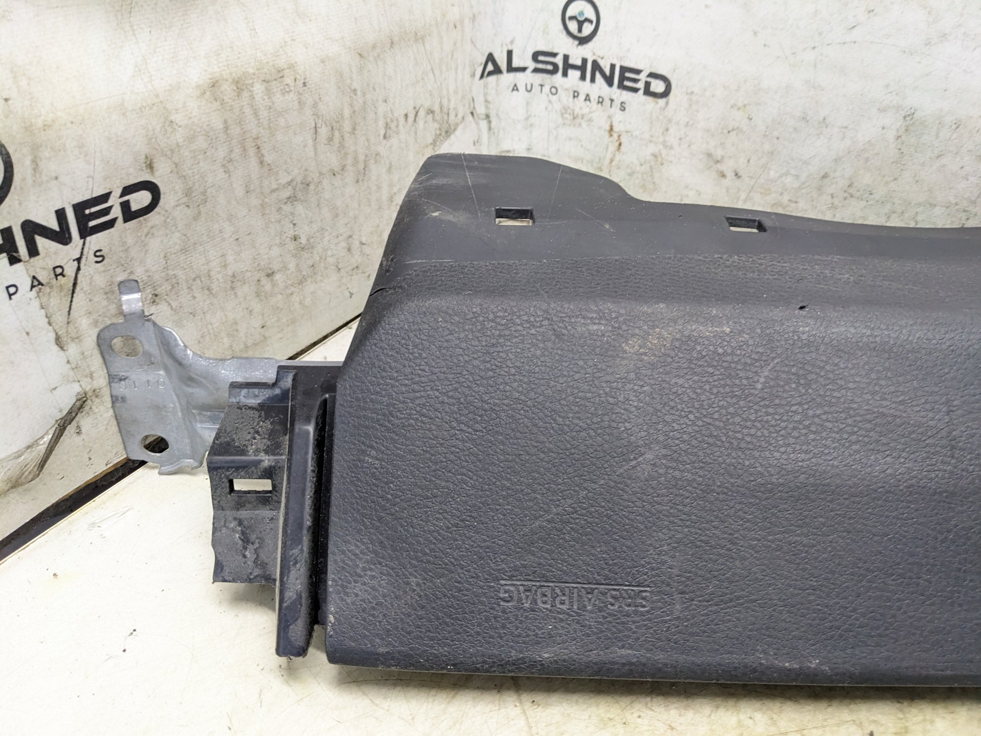 2015-2022 Toyota Tacoma Front Right Lower Dash Knee Airbag 73990-04011-C0 OEM - Alshned Auto Parts