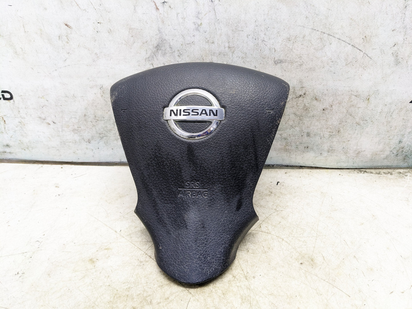 2013-2019 Nissan Sentra Left Driver Steering Wheel Air Bag 98510-3SG8A OEM - Alshned Auto Parts