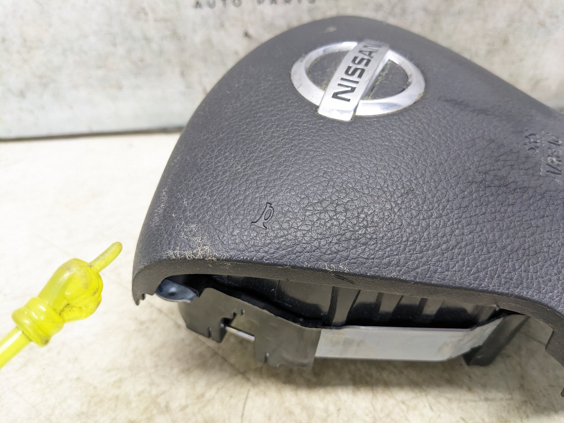 2013-2019 Nissan Sentra Left Driver Steering Wheel Air Bag 98510-3SG8A OEM - Alshned Auto Parts