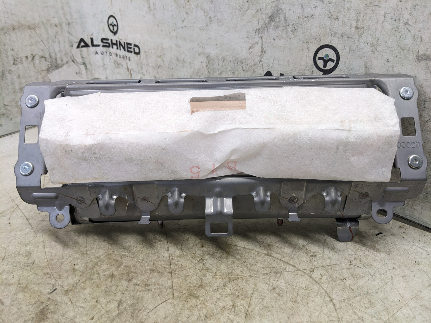 2010-2012 Lexus RX350 Front Left Lower Dash Knee Airbag 73900-0E020 OEM - Alshned Auto Parts