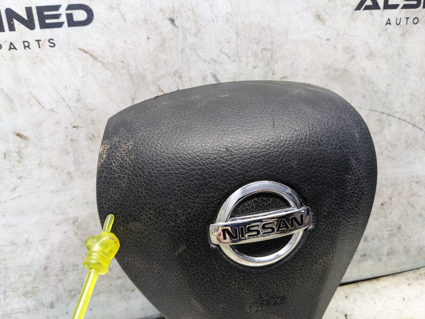 2013-2018 Nissan Altima Left Driver Steering Wheel Air Bag 98510-3TA8A OEM - Alshned Auto Parts