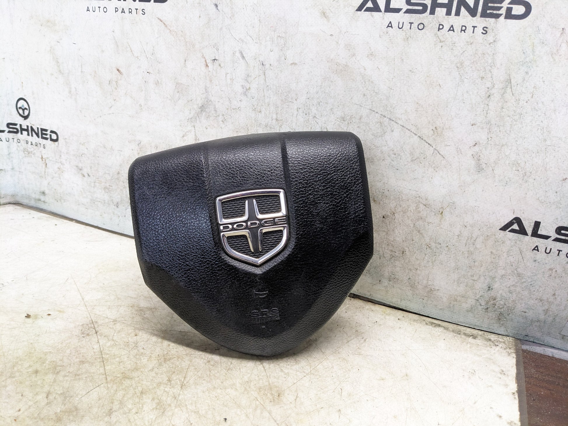 2011-2020 Dodge Journey Left Driver Steering Wheel Air Bag 1SL29DX9AC OEM - Alshned Auto Parts