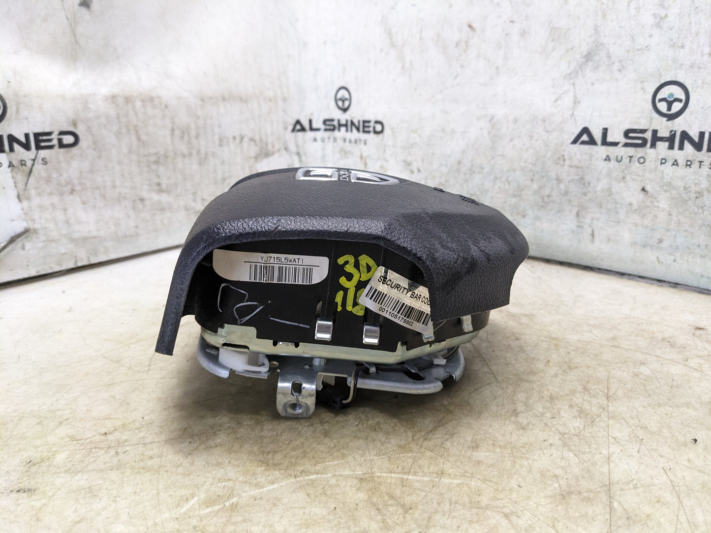 2011-2020 Dodge Journey Left Driver Steering Wheel Air Bag 1SL29DX9AC OEM - Alshned Auto Parts