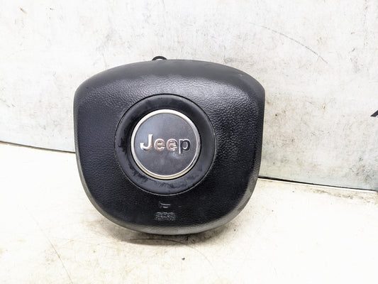 2019-2023 Jeep Cherokee Left Driver Steering Wheel Air Bag 6DZ70DX9AG OEM