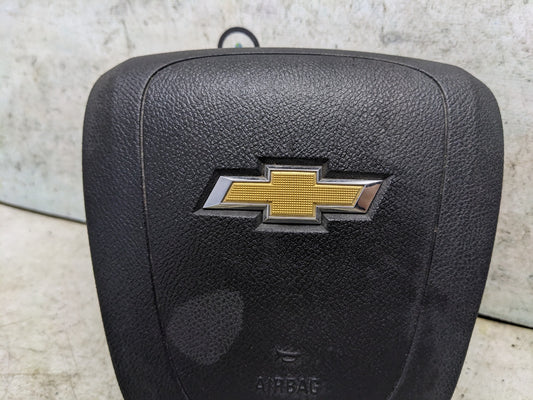 2012-2015 Chevrolet Camaro Left Driver Steering Wheel Air Bag 22772326 OEM