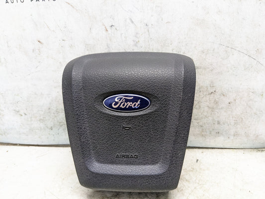 2011-2014 Ford F150 Left Driver Steering Wheel Air Bag BL34-15043B13-AA OEM