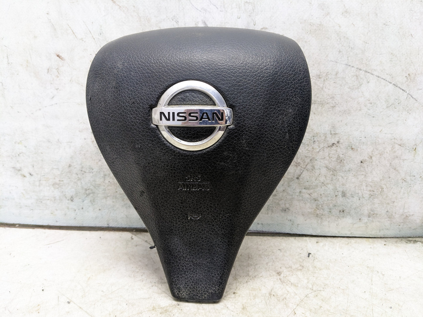 2014-2017 Nissan Rogue Left Driver Steering Wheel Air Bag 98510-4BA8A OEM - Alshned Auto Parts