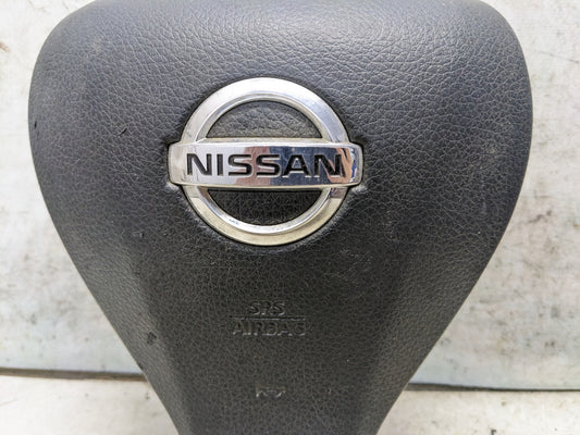 2014-2017 Nissan Rogue Left Driver Steering Wheel Air Bag 98510-4BA8A OEM - Alshned Auto Parts