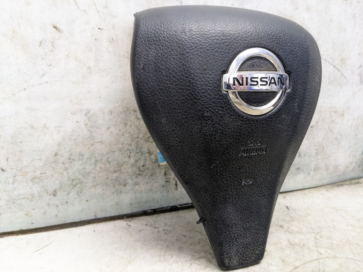 2014-2017 Nissan Rogue Left Driver Steering Wheel Air Bag 98510-4BA8A OEM - Alshned Auto Parts