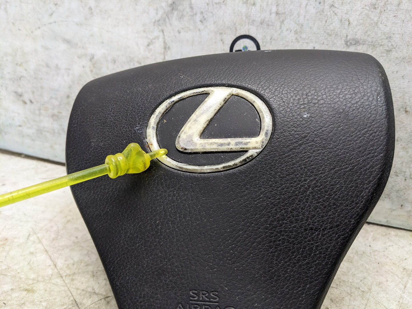 2010-2013 Lexus RX350 Left Driver Steering Wheel Air Bag 45130-0E021 OEM - Alshned Auto Parts