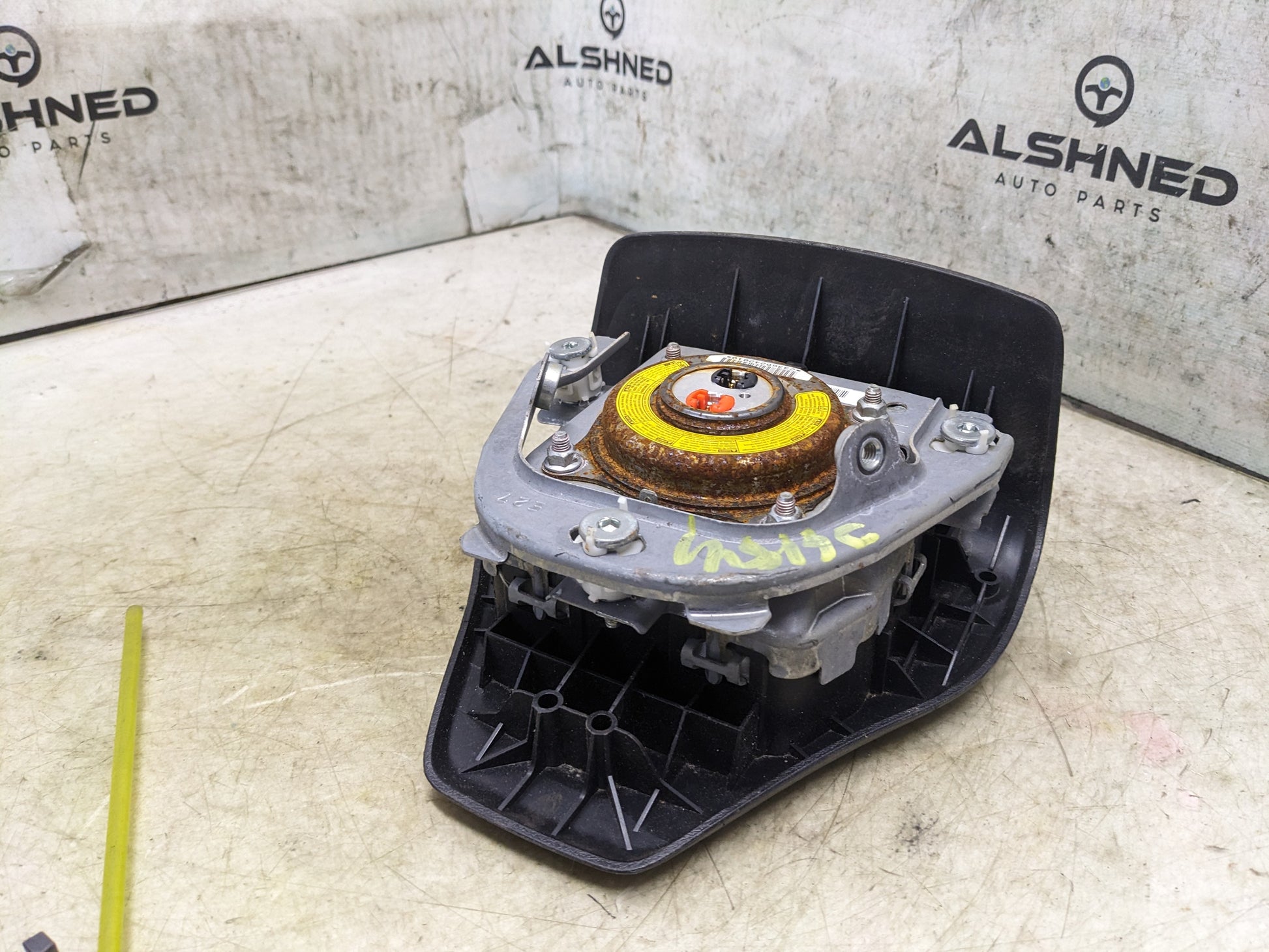 2010-2013 Lexus RX350 Left Driver Steering Wheel Air Bag 45130-0E021 OEM - Alshned Auto Parts