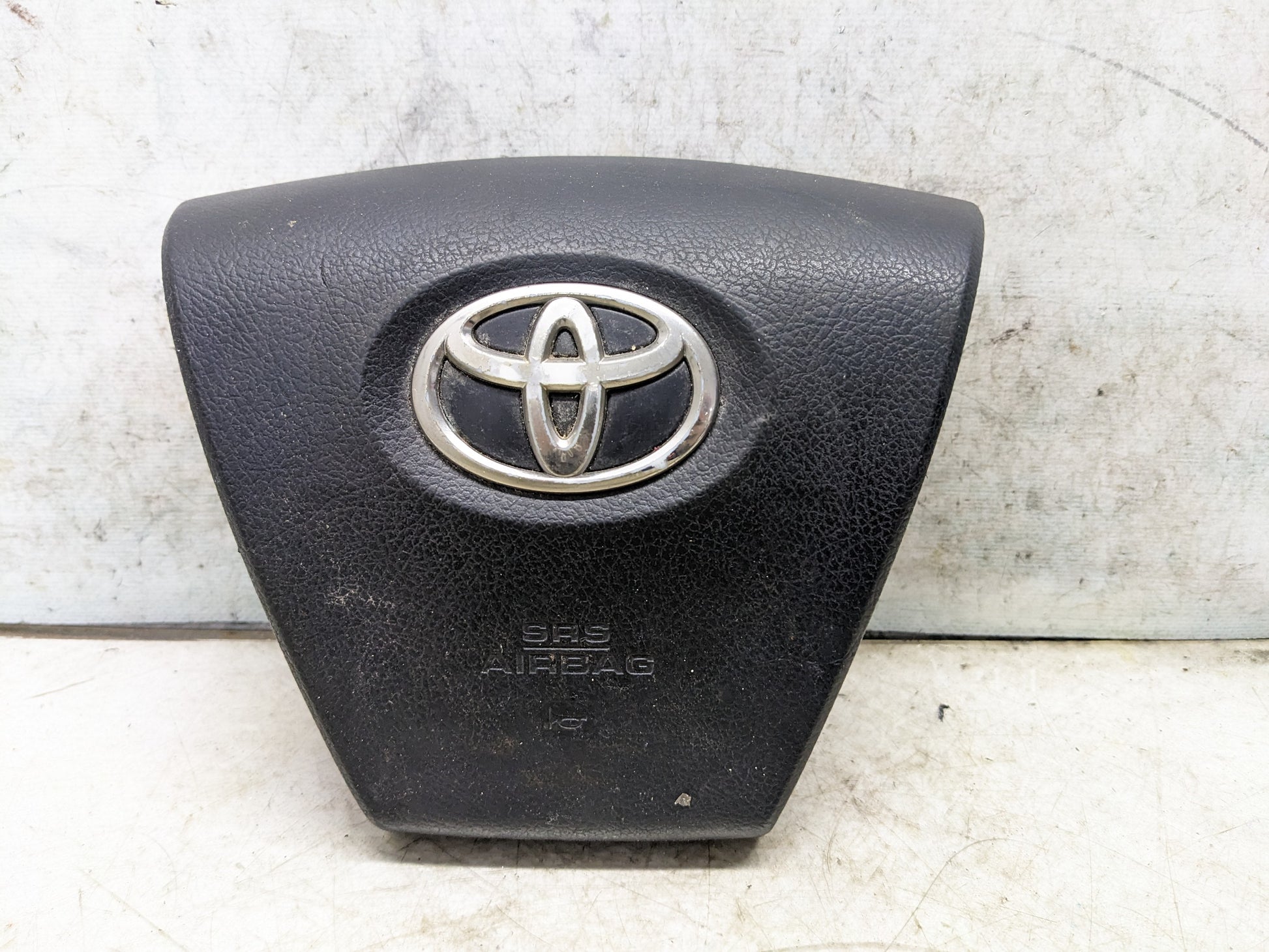 2012-2014 Toyota Camry Left Driver Steering Wheel Air Bag 45130-06170 OEM - Alshned Auto Parts