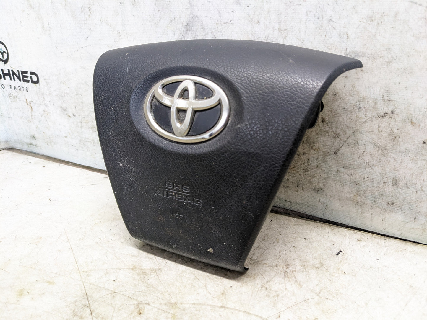 2012-2014 Toyota Camry Left Driver Steering Wheel Air Bag 45130-06170 OEM - Alshned Auto Parts