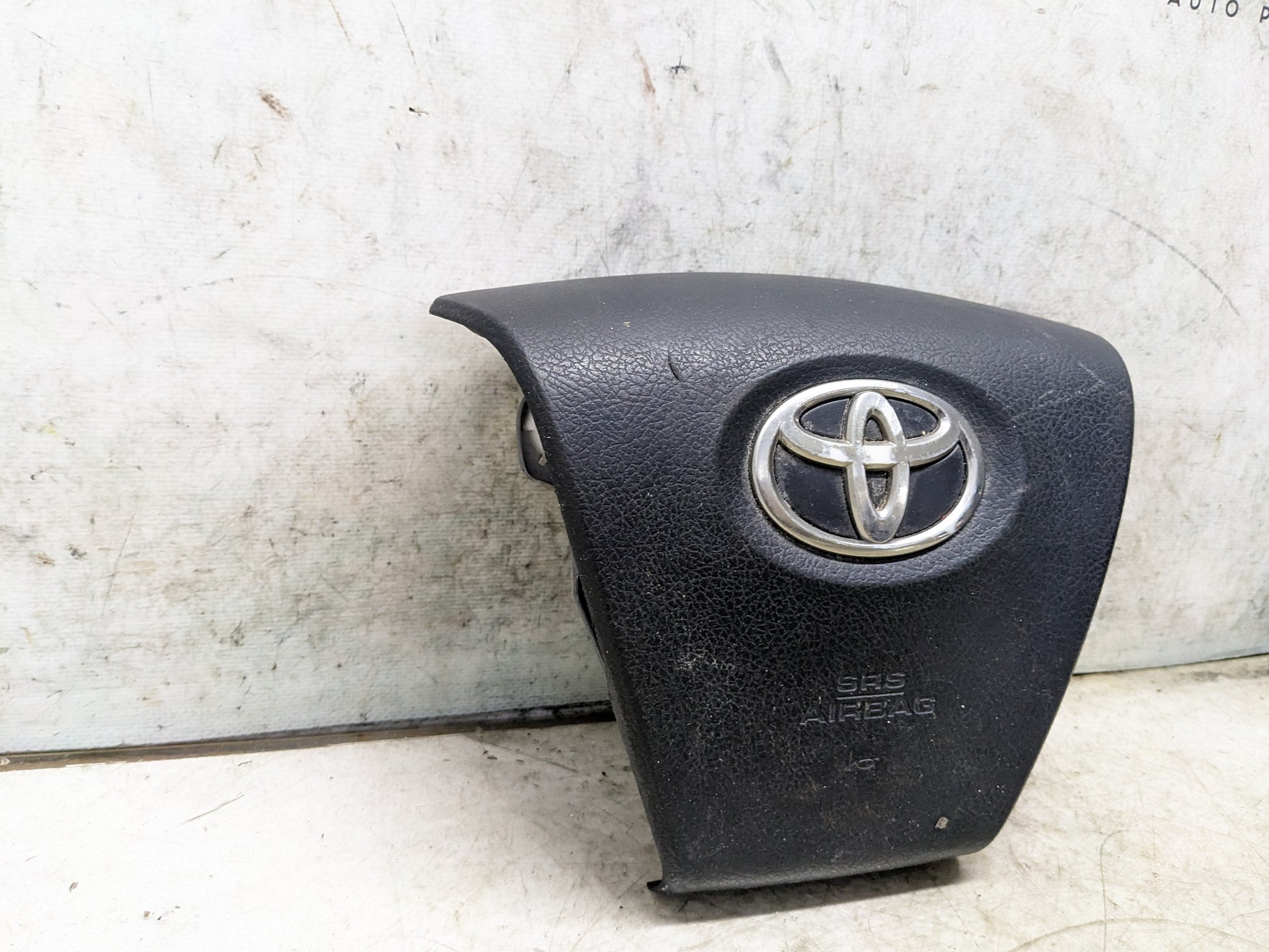 2012-2014 Toyota Camry Left Driver Steering Wheel Air Bag 45130-06170 OEM - Alshned Auto Parts