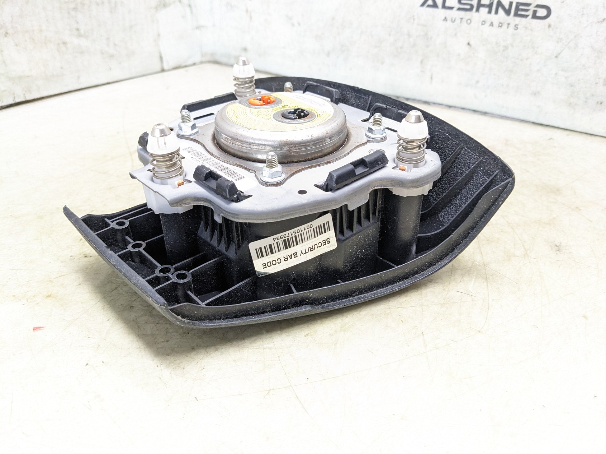 2012-2014 Toyota Camry Left Driver Steering Wheel Air Bag 45130-06170 OEM - Alshned Auto Parts