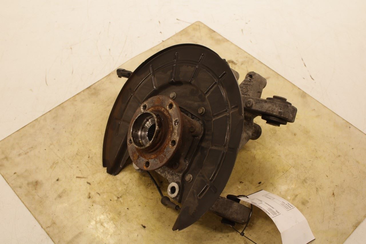2019-2020 Jeep Cherokee Latitude Rear Right Passenger Side Spindle Knuckle Hub - Alshned Auto Parts