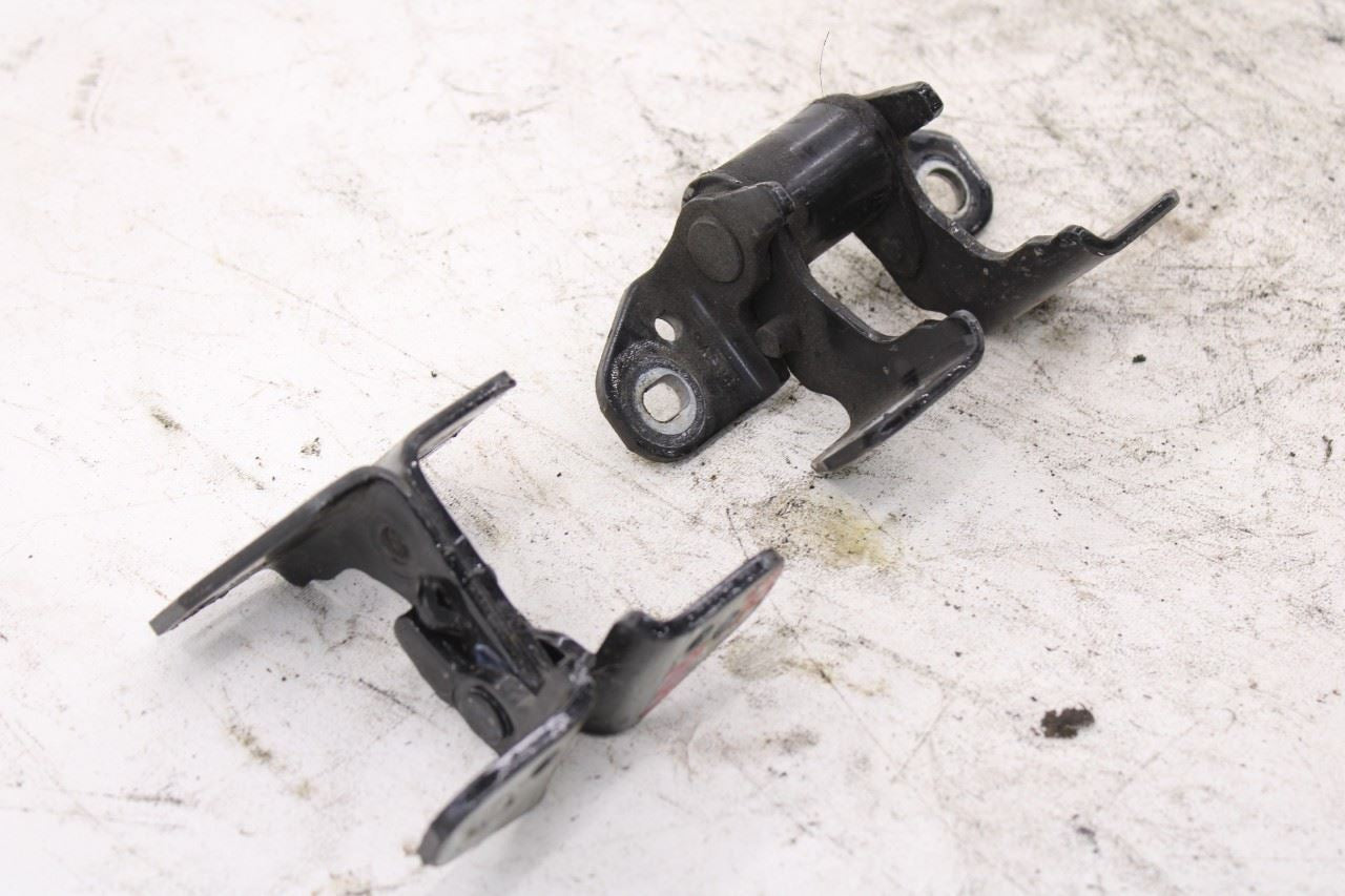 2011-2025 Dodge Durango SXT Rear Right Side Door Hinge Upper and Lower Pair5