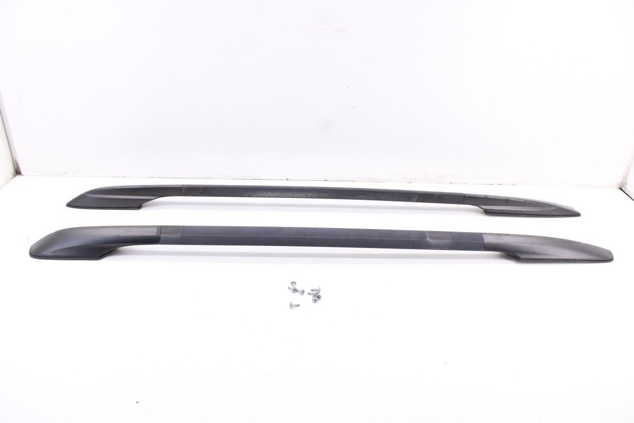 11-20 Toyota Sienna LE Left and Right Roof Luggage Carrier Rack Rail 63407-08030 - Alshned Auto Parts