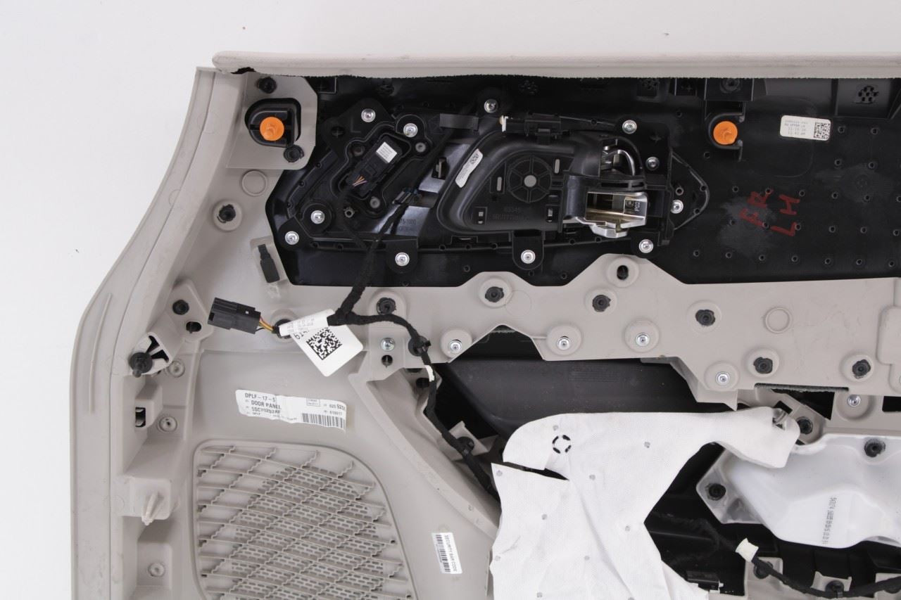 2017-2018 Chrysler Pacifica Limited Front Left Side Door Trim Panel 5SC702D2AF - Alshned Auto Parts