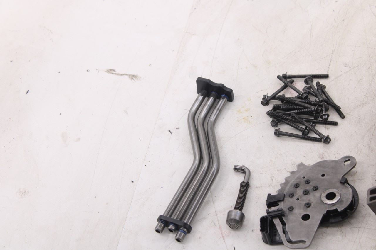 08-20 Dodge Grand Caravan GT 6-Spd Auto Transmission Valve Body R5078723AF *ReaD - Alshned Auto Parts