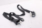 14-20 Dodge Grand Caravan GT Rear Passenger RH Side 3rd Row Seat Belt Retractor2
